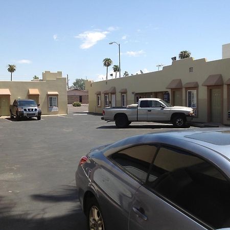 Redwood Motel Chandler Kültér fotó