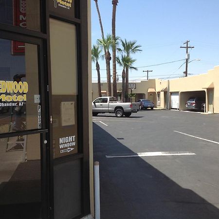 Redwood Motel Chandler Kültér fotó