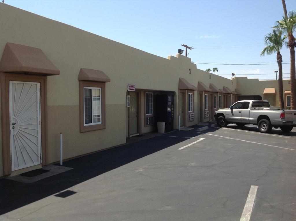 Redwood Motel Chandler Kültér fotó