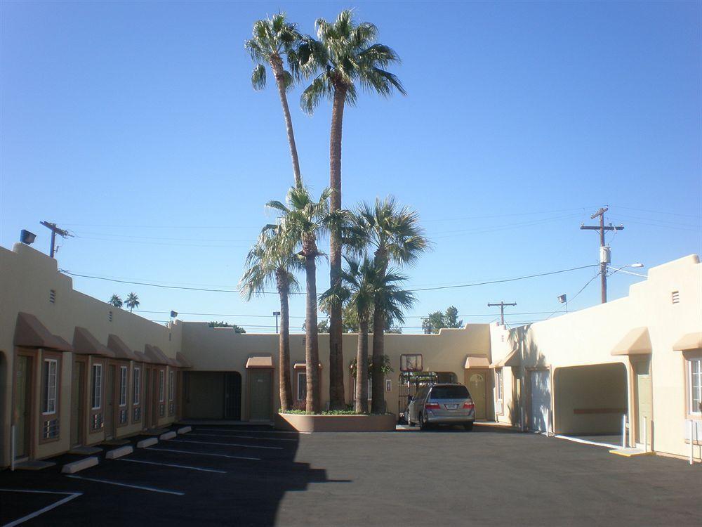 Redwood Motel Chandler Kültér fotó